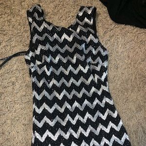 Chevron Dress